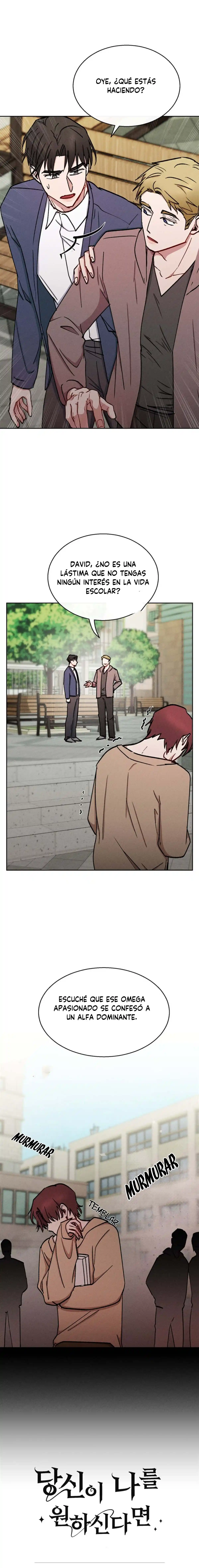If You Want Me - Capítulo 43 - Página 14 - LectorTMOo