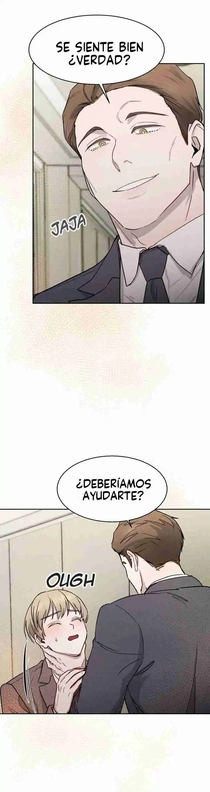 If You Want Me - Capítulo 5 - Página 4 - LectorTMOo