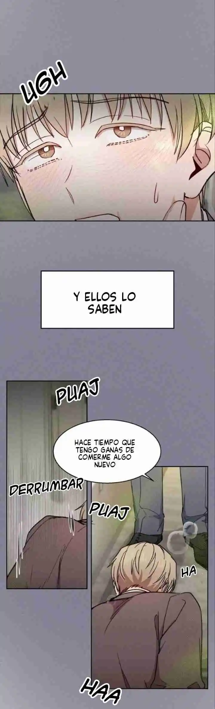If You Want Me - Capítulo 5 - Página 6 - LectorTMOo