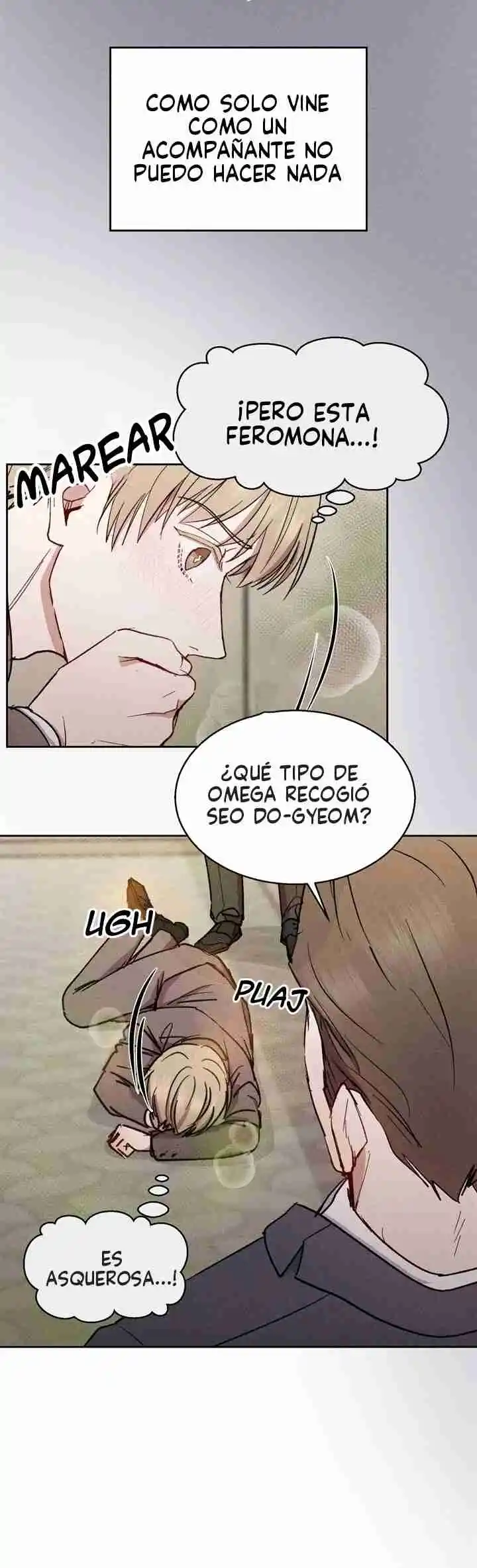 If You Want Me - Capítulo 5 - Página 7 - LectorTMOo