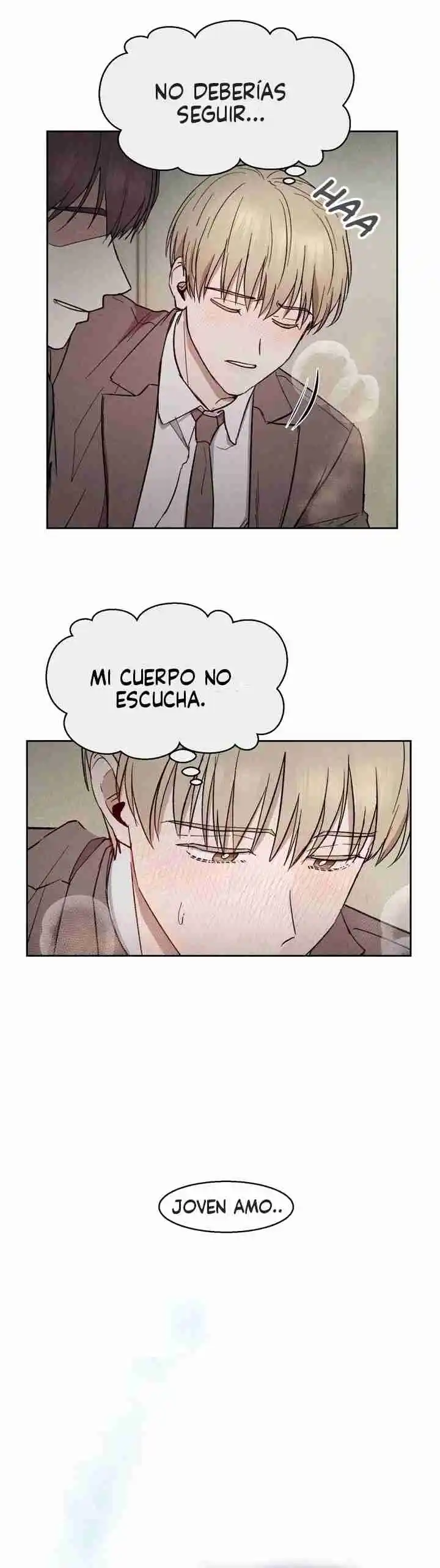 If You Want Me - Capítulo 5 - Página 10 - LectorTMOo