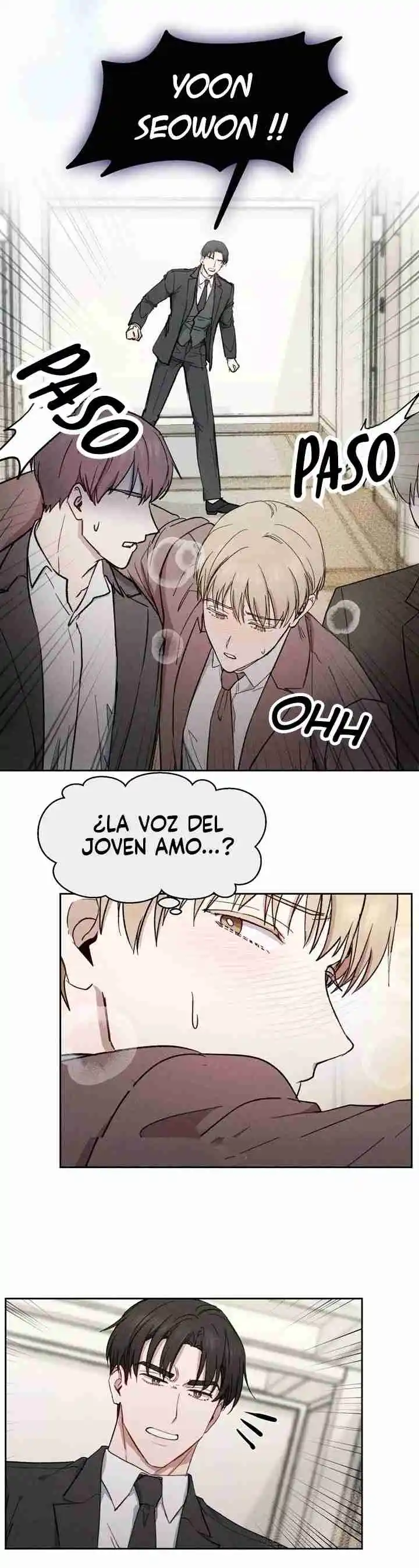 If You Want Me - Capítulo 5 - Página 11 - LectorTMOo