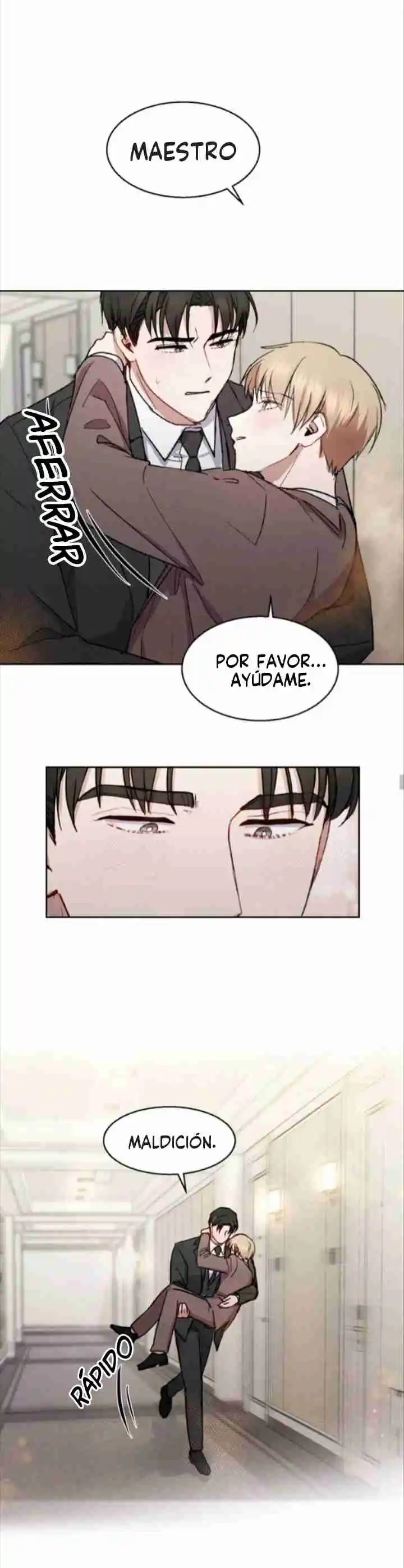 If You Want Me - Capítulo 5 - Página 15 - LectorTMOo