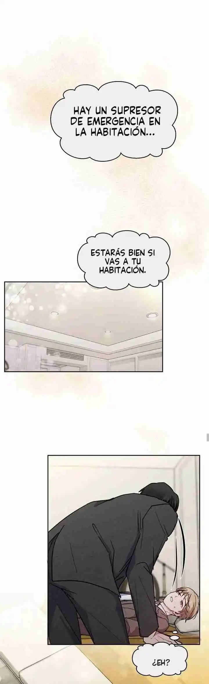 If You Want Me - Capítulo 5 - Página 16 - LectorTMOo