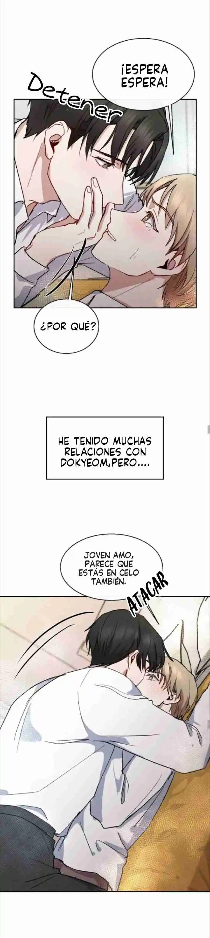 If You Want Me - Capítulo 5 - Página 19 - LectorTMOo