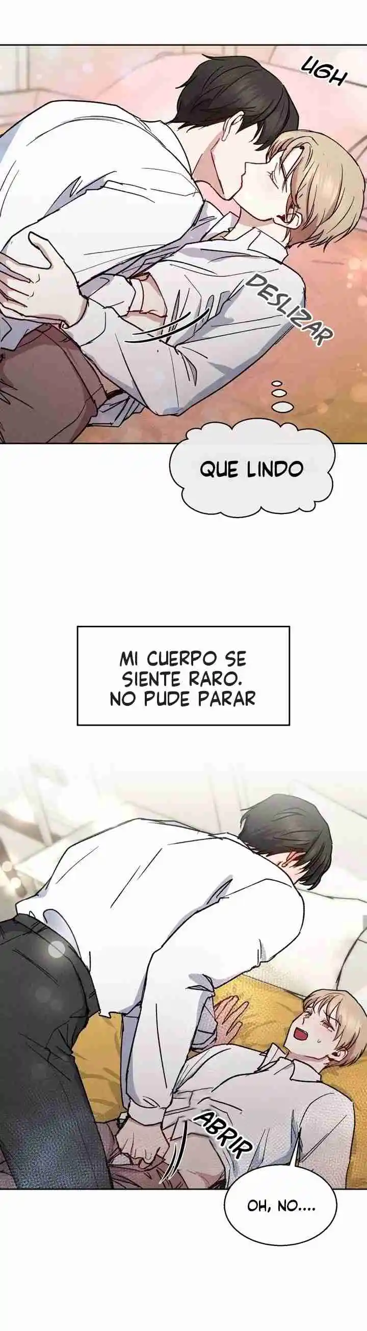 If You Want Me - Capítulo 5 - Página 21 - LectorTMOo