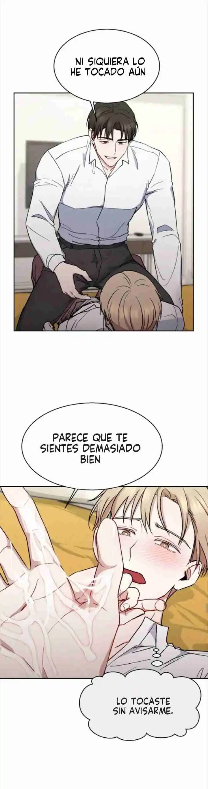 If You Want Me - Capítulo 5 - Página 24 - LectorTMOo