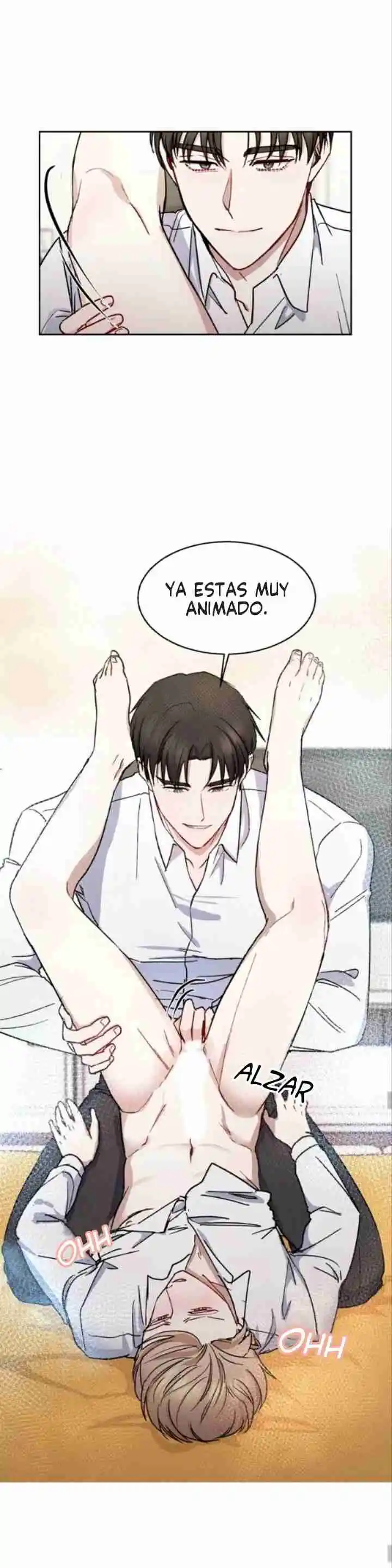 If You Want Me - Capítulo 5 - Página 25 - LectorTMOo