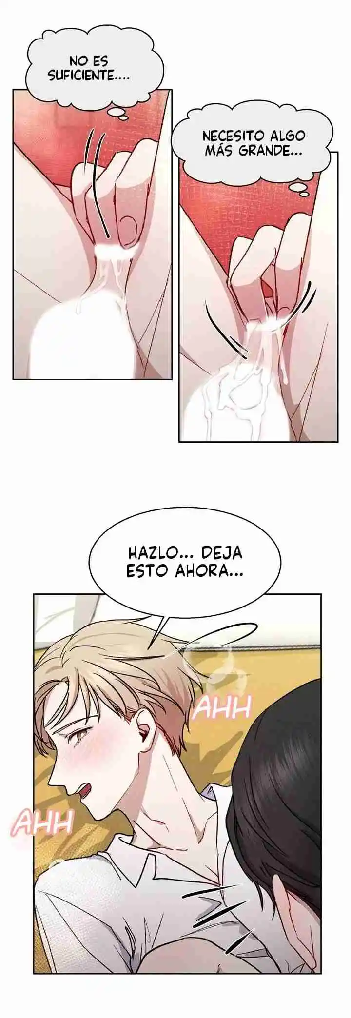 If You Want Me - Capítulo 5 - Página 26 - LectorTMOo