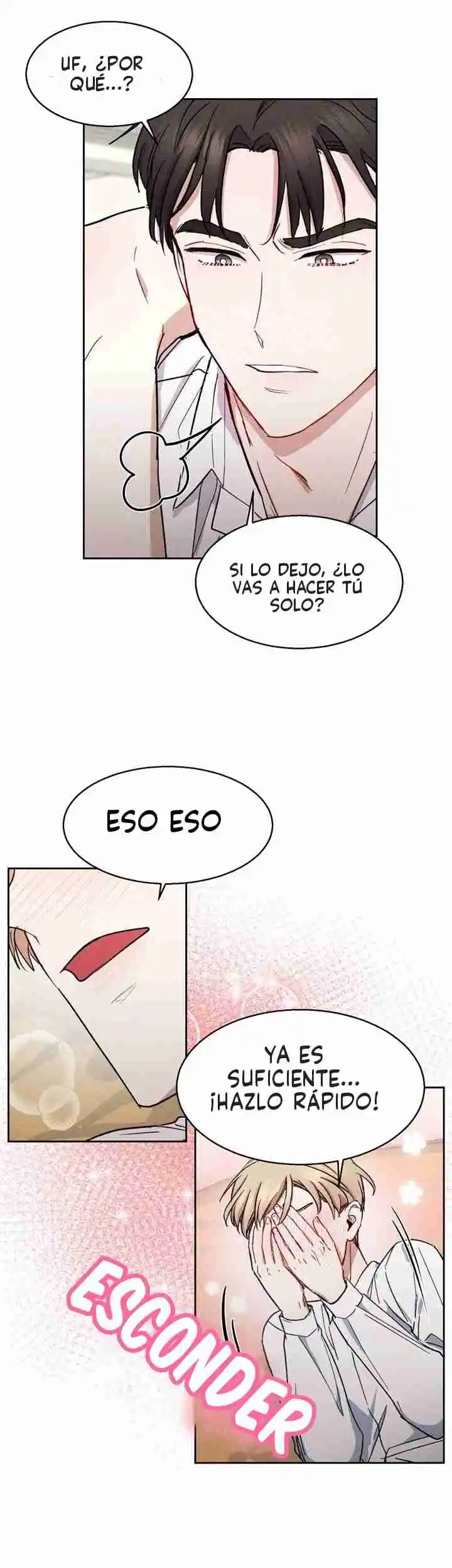 If You Want Me - Capítulo 5 - Página 27 - LectorTMOo
