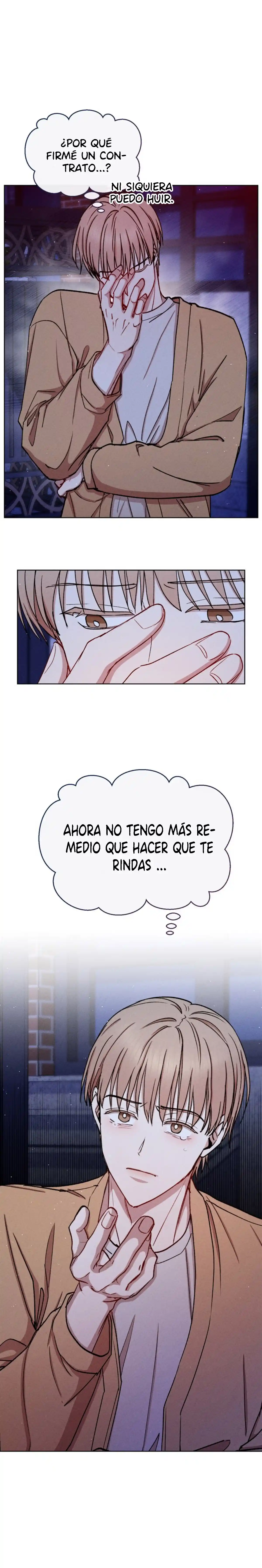 If You Want Me - Capítulo 58 - Página 16 - LectorTMOo