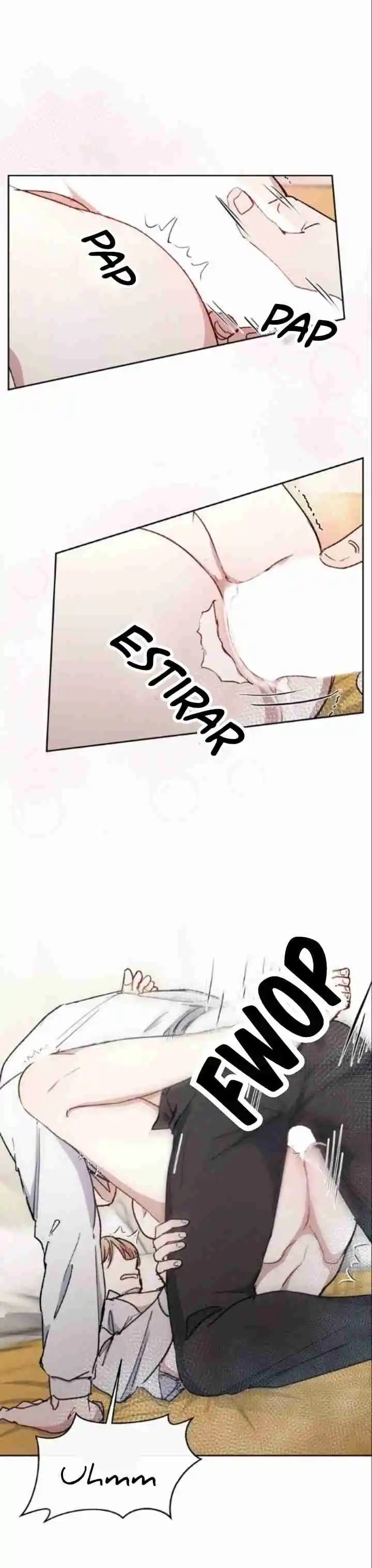 If You Want Me - Capítulo 6 - Página 5 - LectorTMOo