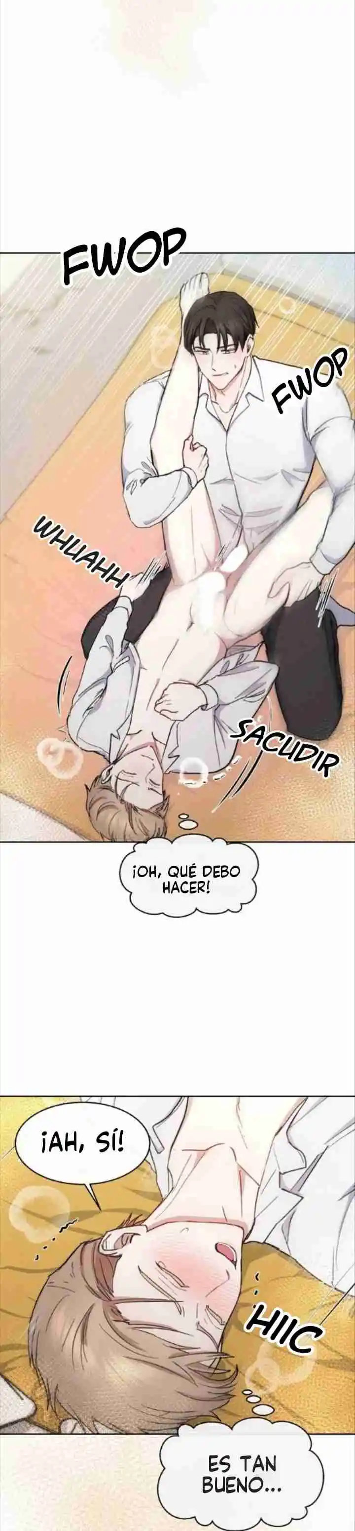 If You Want Me - Capítulo 6 - Página 8 - LectorTMOo