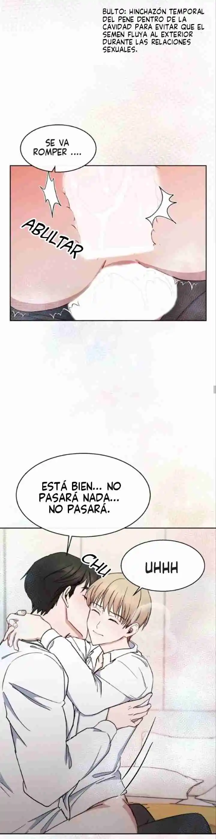 If You Want Me - Capítulo 6 - Página 15 - LectorTMOo