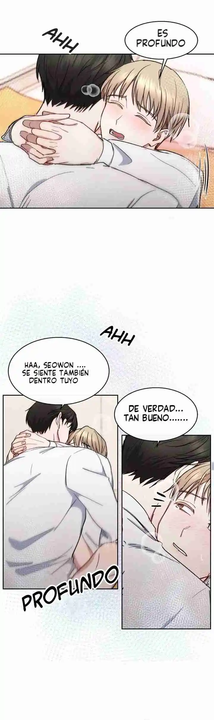 If You Want Me - Capítulo 6 - Página 17 - LectorTMOo