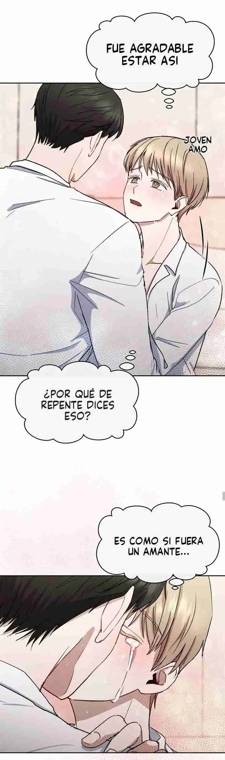 If You Want Me - Capítulo 6 - Página 18 - LectorTMOo