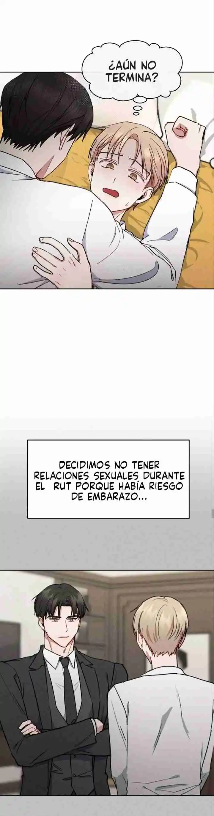 If You Want Me - Capítulo 6 - Página 22 - LectorTMOo