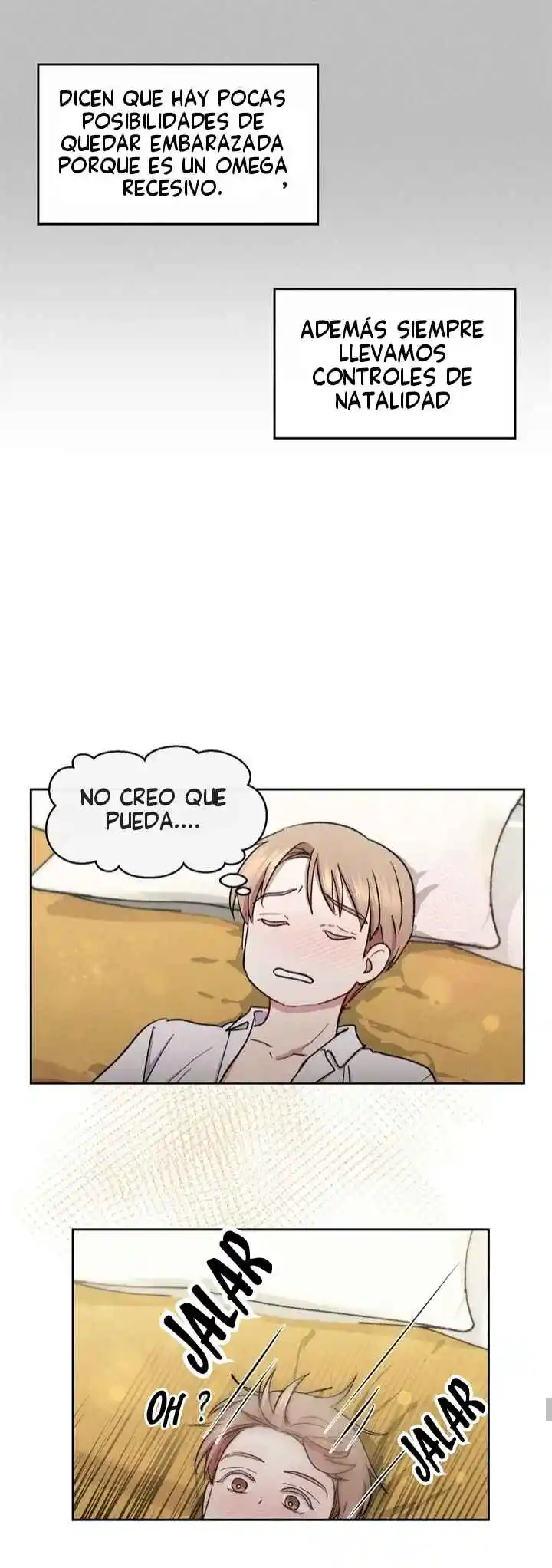 If You Want Me - Capítulo 6 - Página 23 - LectorTMOo