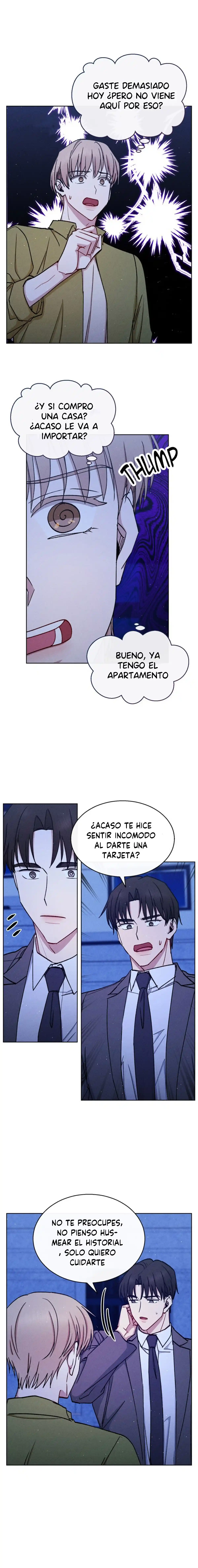 If You Want Me - Capítulo 60 - Página 4 - LectorTMOo