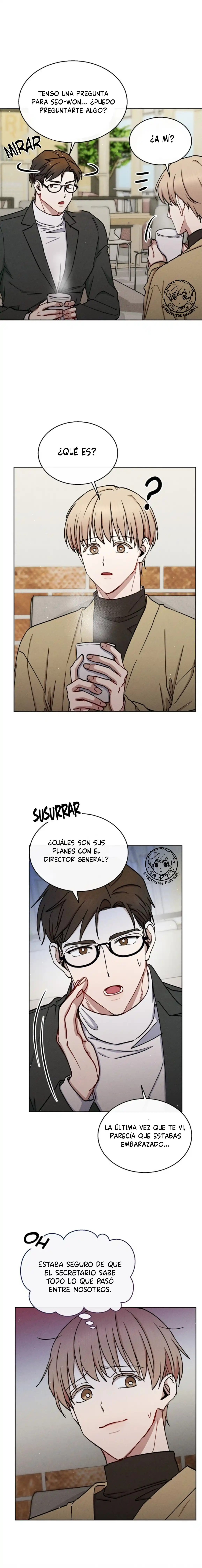 If You Want Me - Capítulo 67 - Página 5 - LectorTMOo