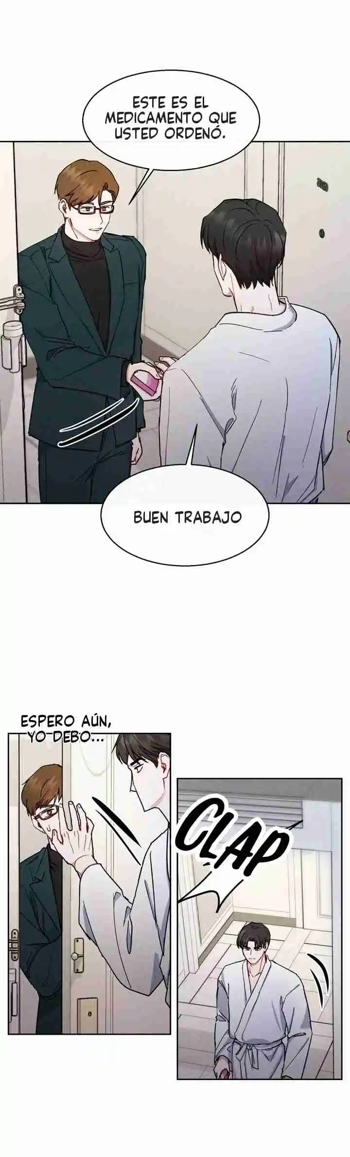 If You Want Me - Capítulo 7 - Página 3 - LectorTMOo