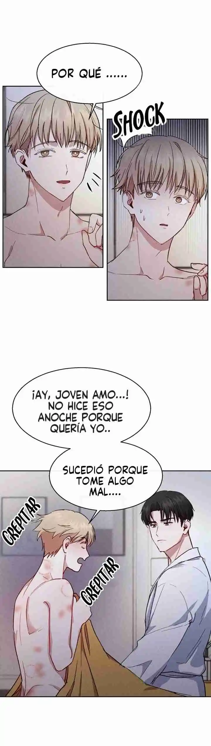 If You Want Me - Capítulo 7 - Página 7 - LectorTMOo