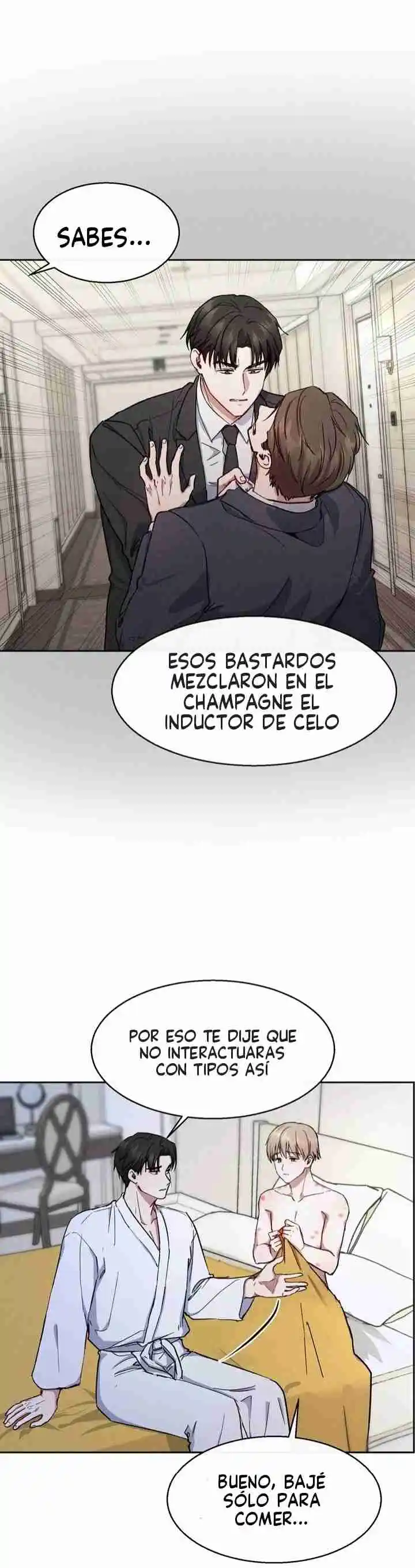 If You Want Me - Capítulo 7 - Página 9 - LectorTMOo