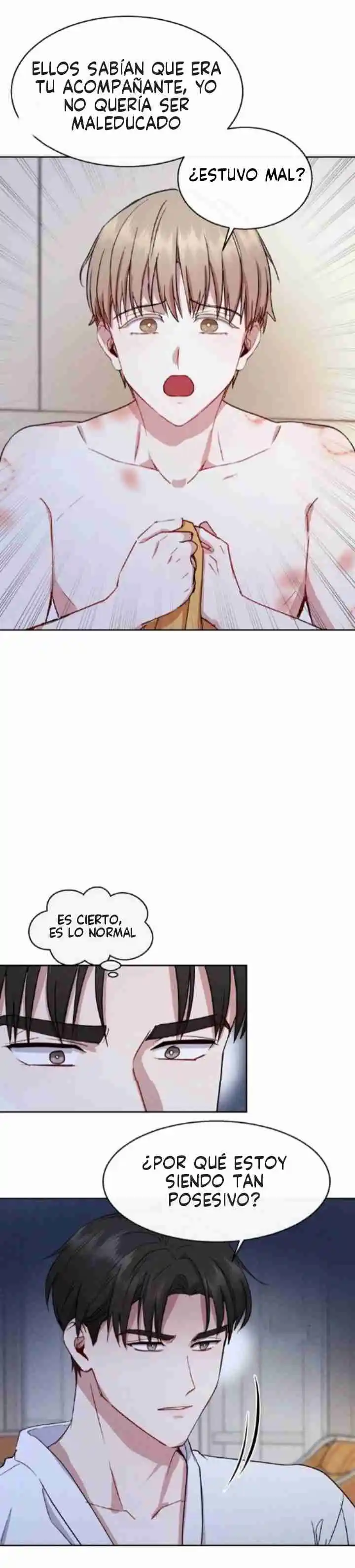 If You Want Me - Capítulo 7 - Página 10 - LectorTMOo