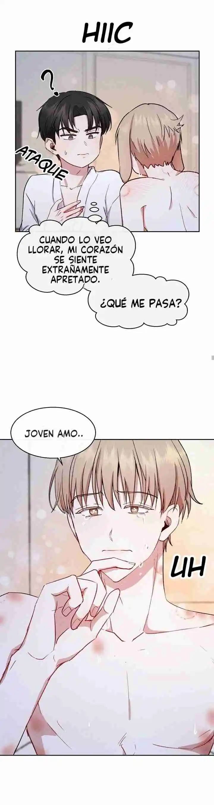 If You Want Me - Capítulo 7 - Página 12 - LectorTMOo