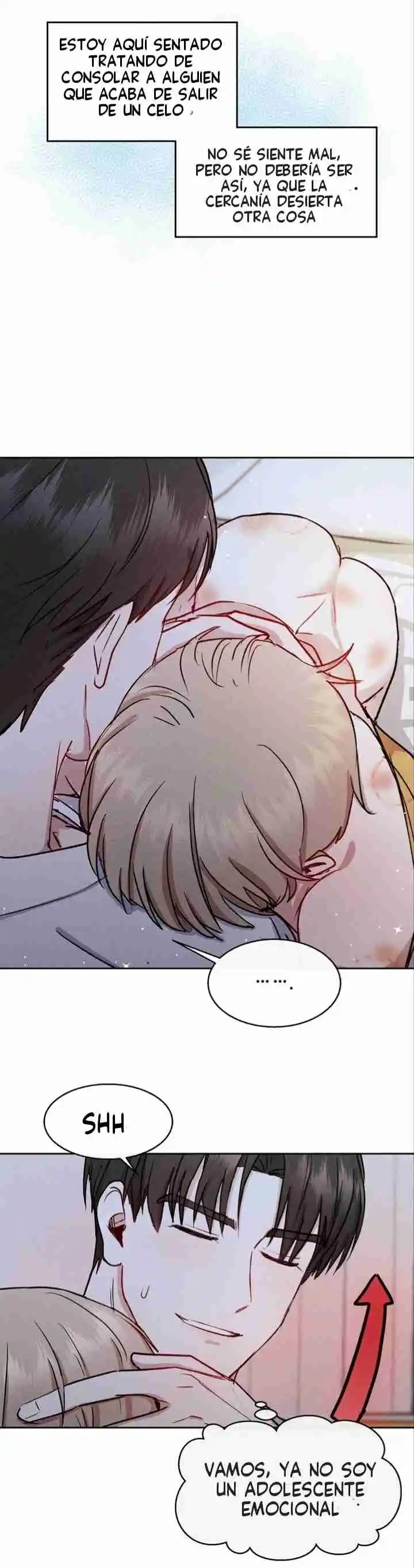 If You Want Me - Capítulo 7 - Página 15 - LectorTMOo