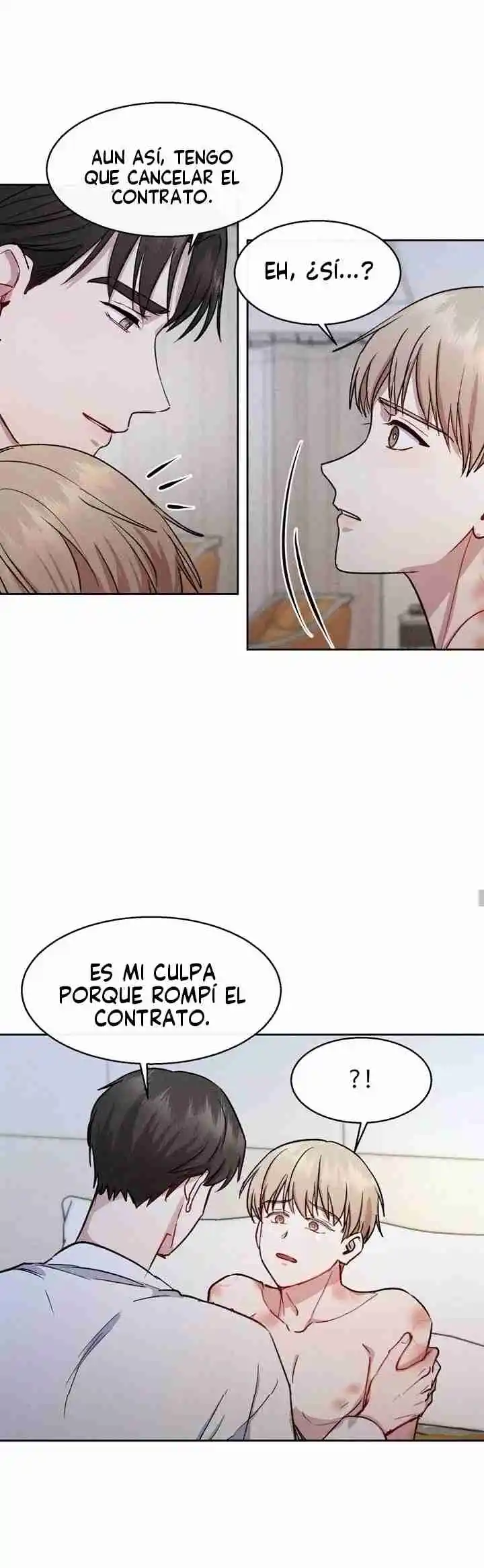 If You Want Me - Capítulo 7 - Página 17 - LectorTMOo