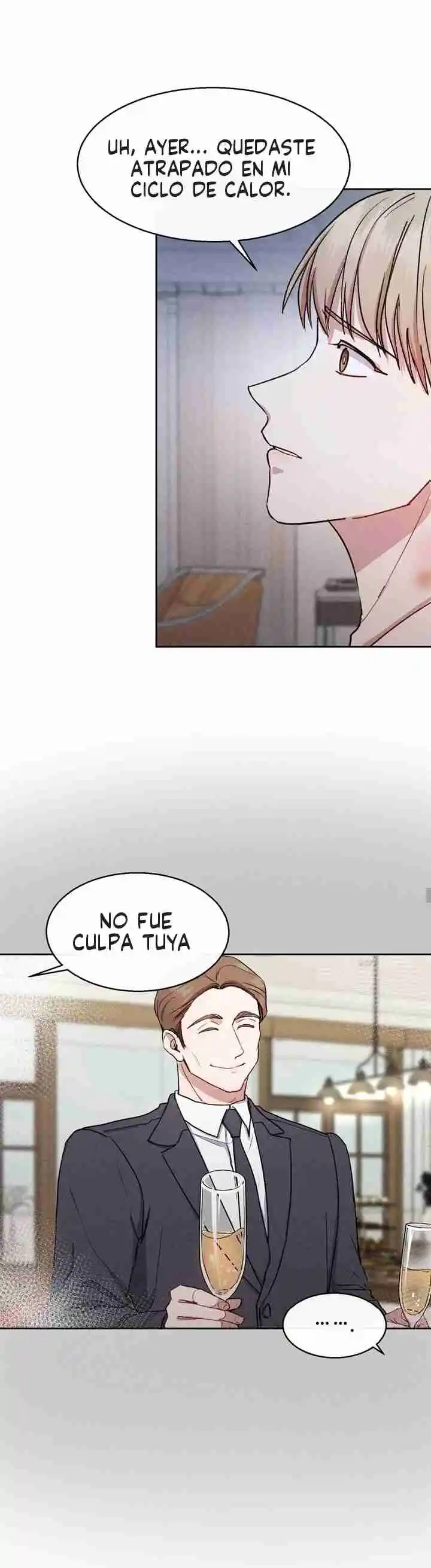 If You Want Me - Capítulo 7 - Página 18 - LectorTMOo