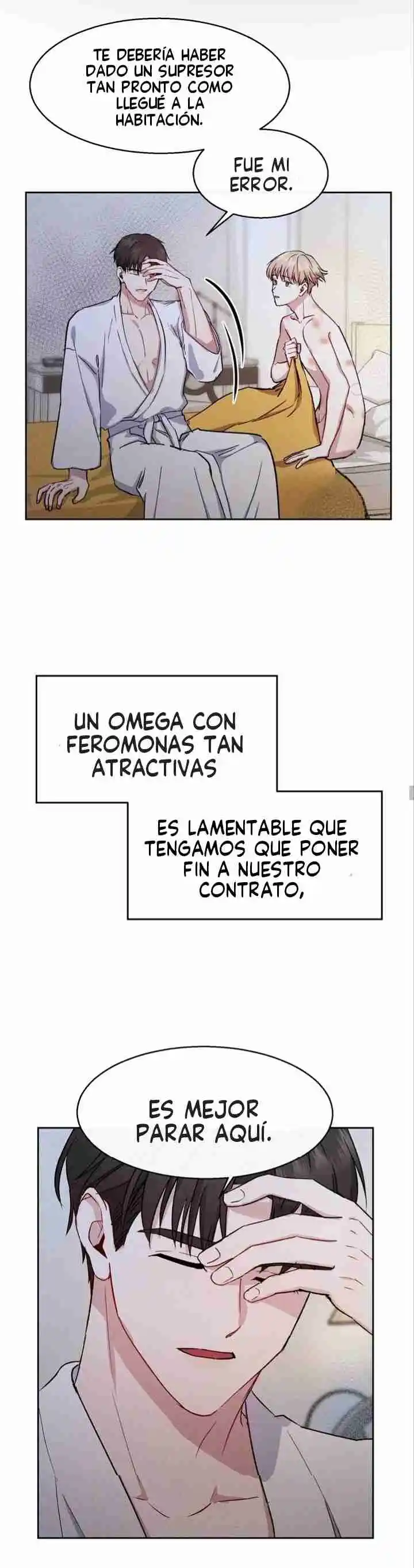 If You Want Me - Capítulo 7 - Página 19 - LectorTMOo