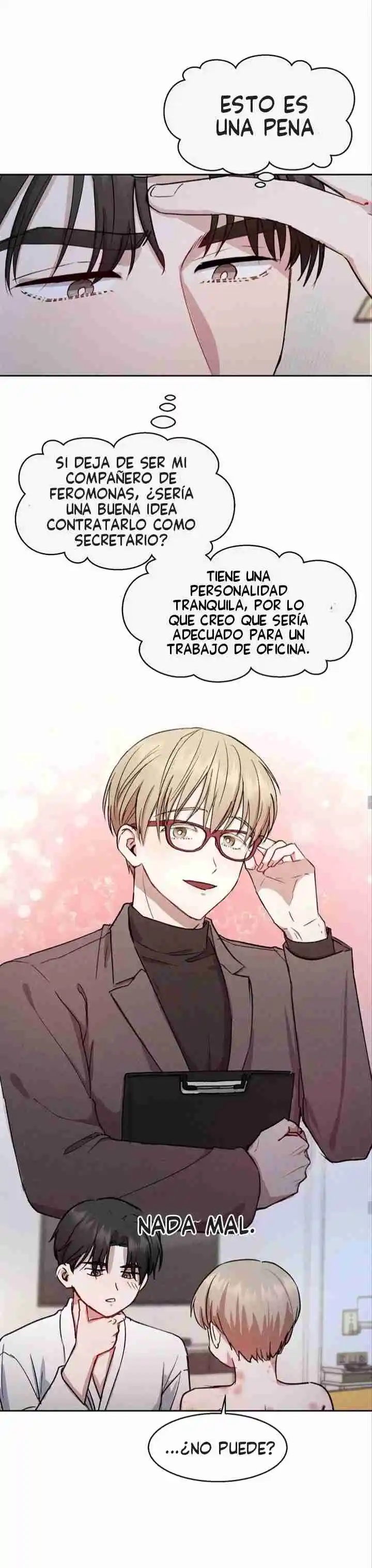 If You Want Me - Capítulo 7 - Página 20 - LectorTMOo