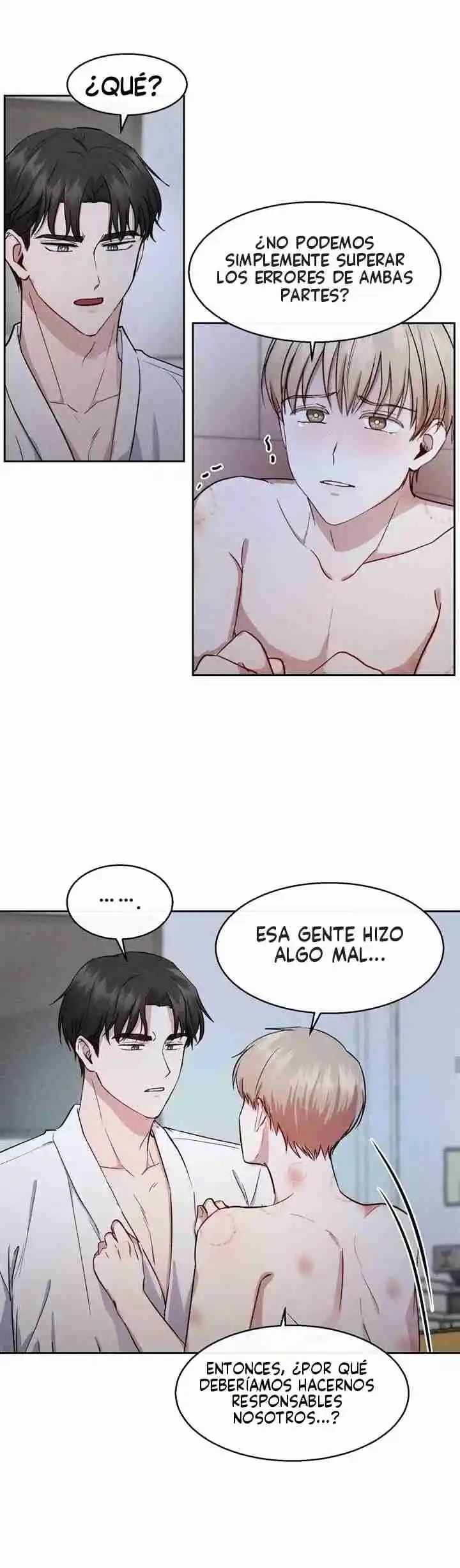 If You Want Me - Capítulo 7 - Página 21 - LectorTMOo