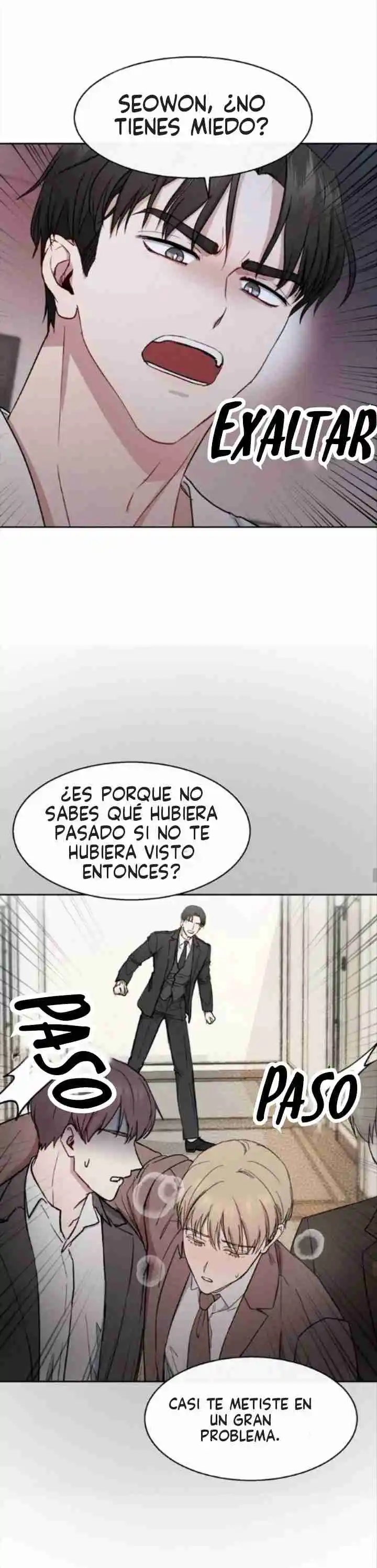 If You Want Me - Capítulo 7 - Página 22 - LectorTMOo