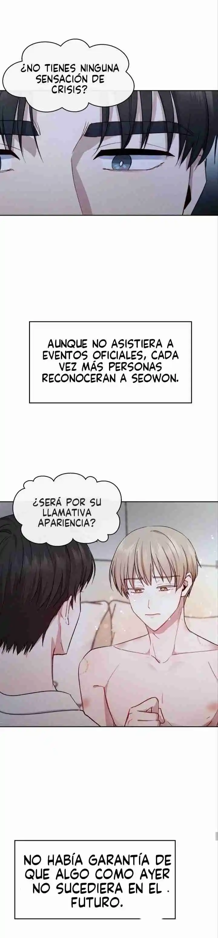 If You Want Me - Capítulo 7 - Página 24 - LectorTMOo