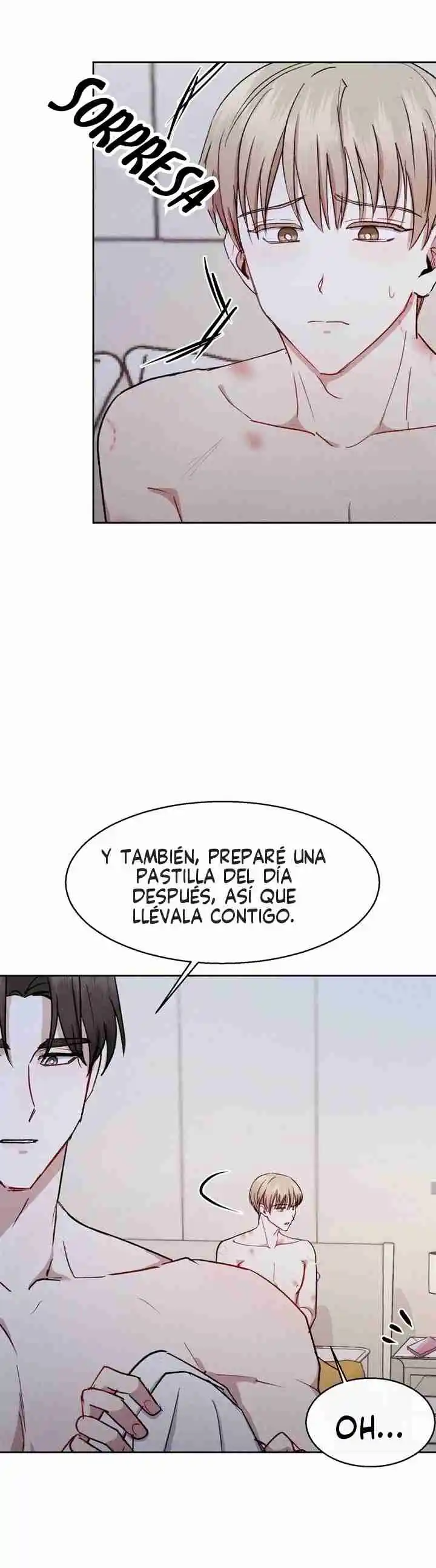 If You Want Me - Capítulo 7 - Página 28 - LectorTMOo