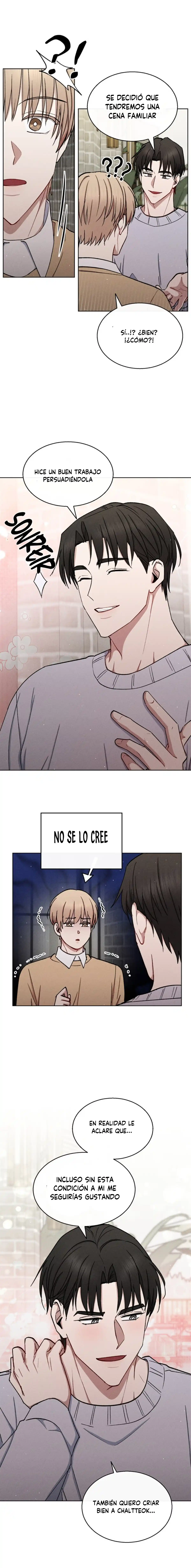 If You Want Me - Capítulo 74 - Página 5 - LectorTMOo