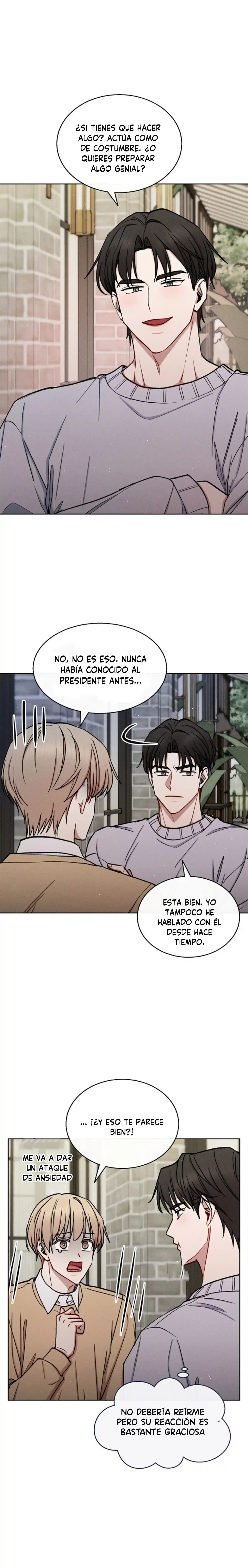 If You Want Me - Capítulo 74 - Página 9 - LectorTMOo
