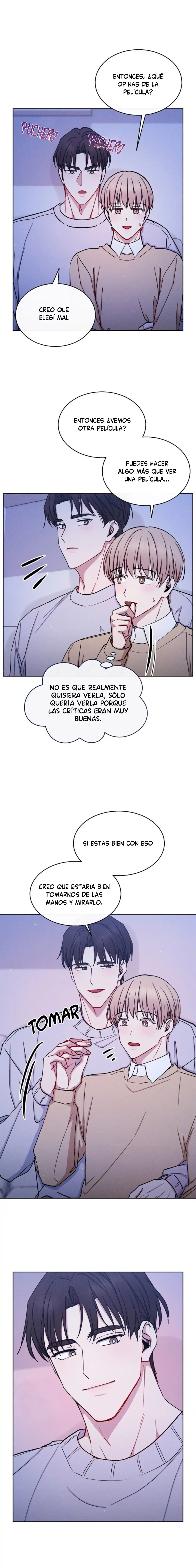 If You Want Me - Capítulo 75 - Página 8 - LectorTMOo