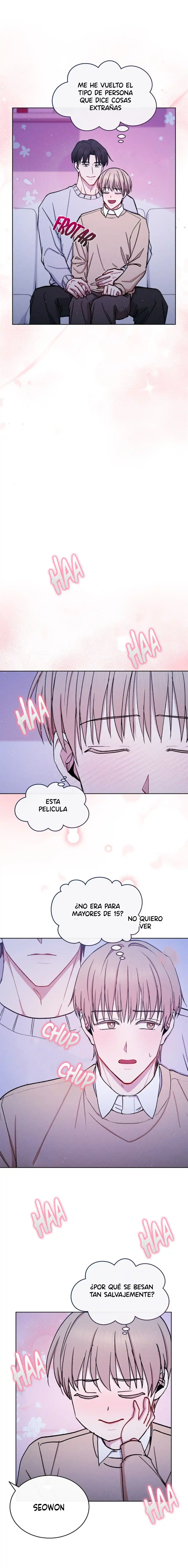 If You Want Me - Capítulo 75 - Página 9 - LectorTMOo