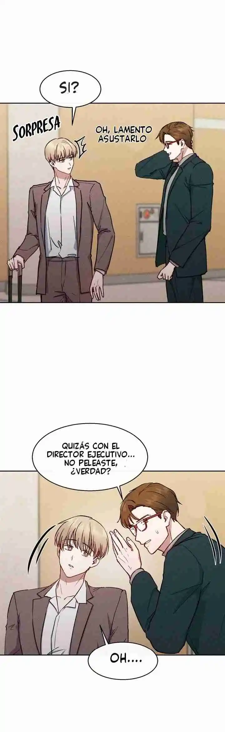 If You Want Me - Capítulo 8 - Página 5 - LectorTMOo