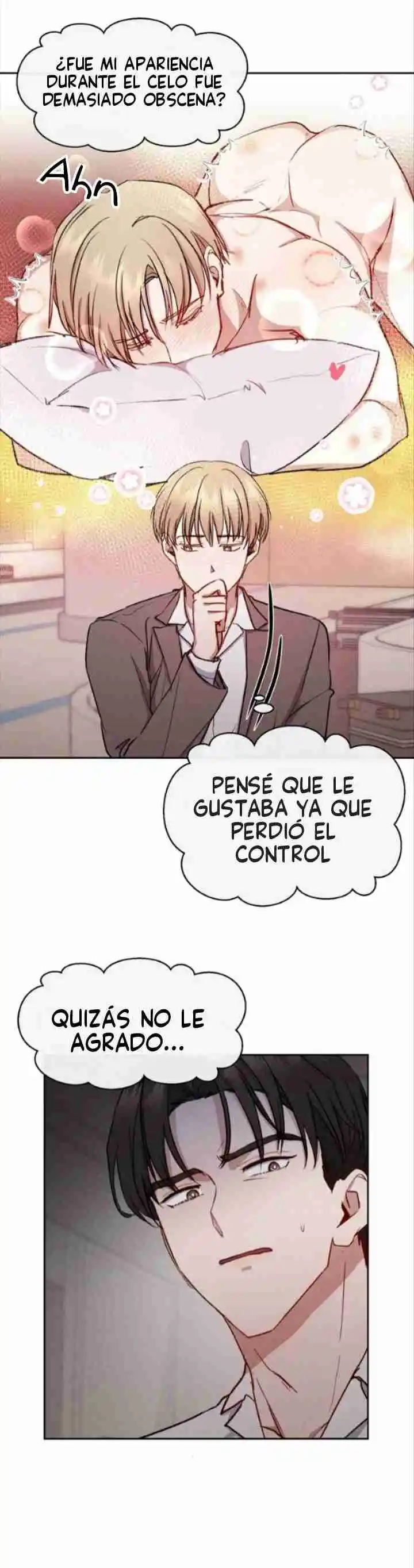 If You Want Me - Capítulo 8 - Página 7 - LectorTMOo