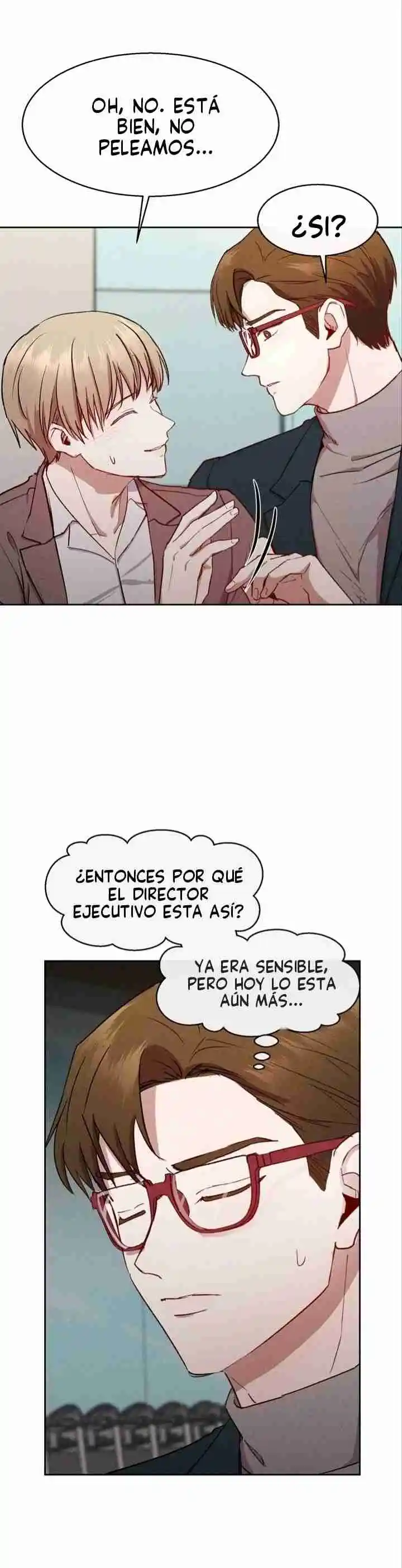 If You Want Me - Capítulo 8 - Página 9 - LectorTMOo