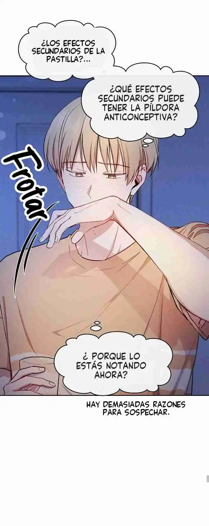 If You Want Me - Capítulo 8 - Página 20 - LectorTMOo