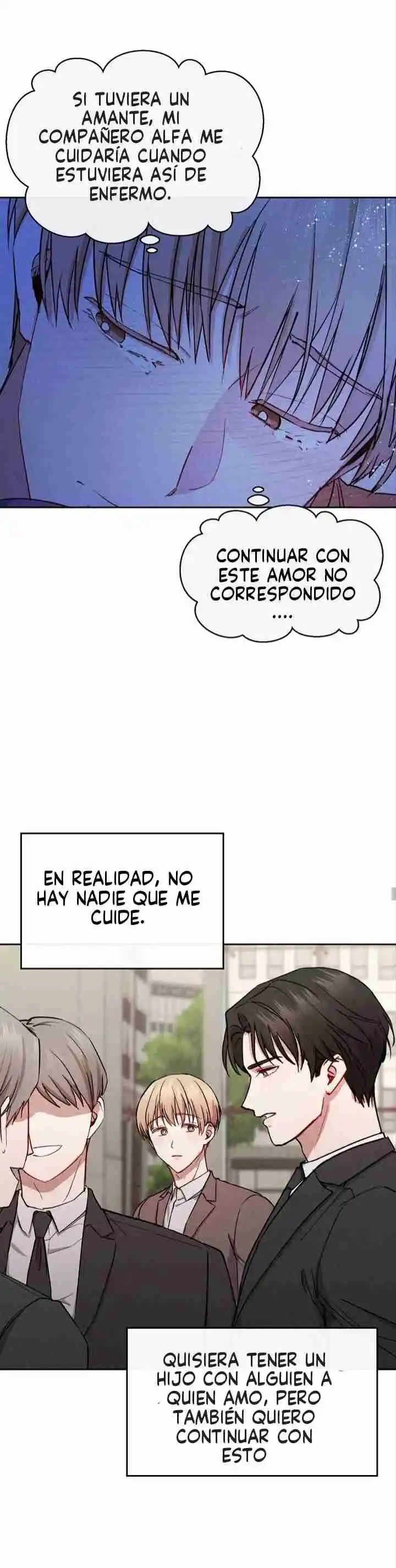 If You Want Me - Capítulo 8 - Página 22 - LectorTMOo