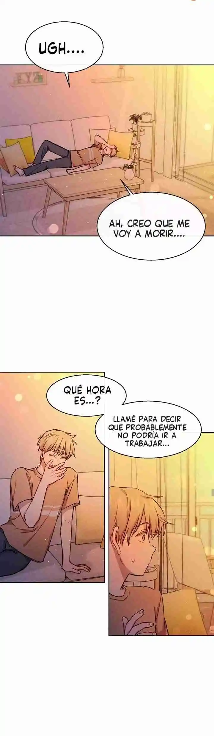 If You Want Me - Capítulo 8 - Página 25 - LectorTMOo