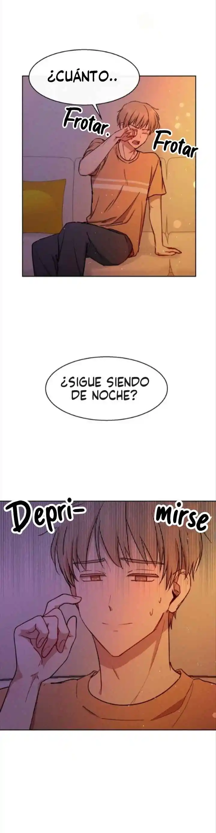 If You Want Me - Capítulo 8 - Página 26 - LectorTMOo