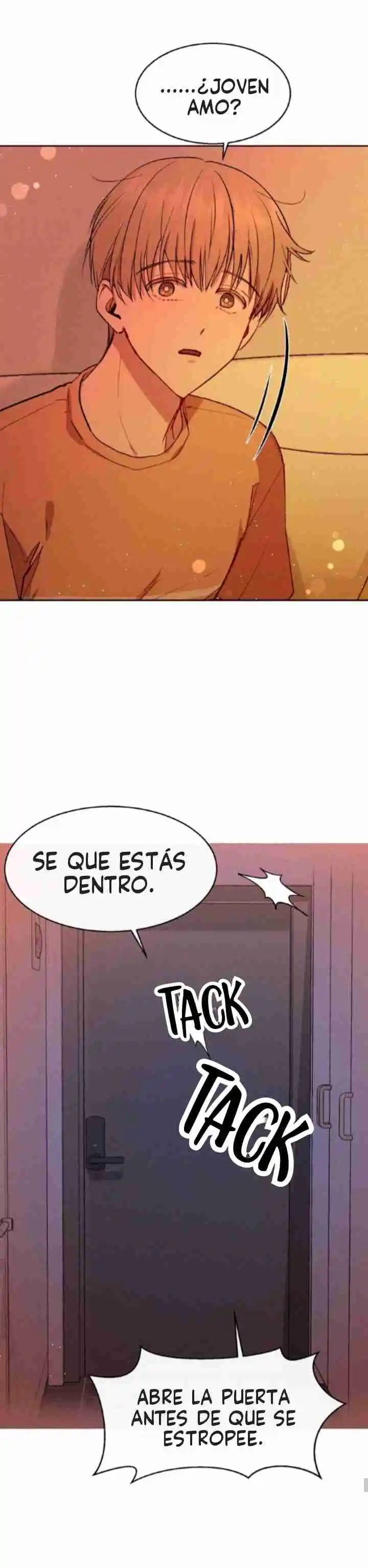 If You Want Me - Capítulo 8 - Página 29 - LectorTMOo